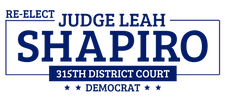 Re-elect Judge Leah Shapiro